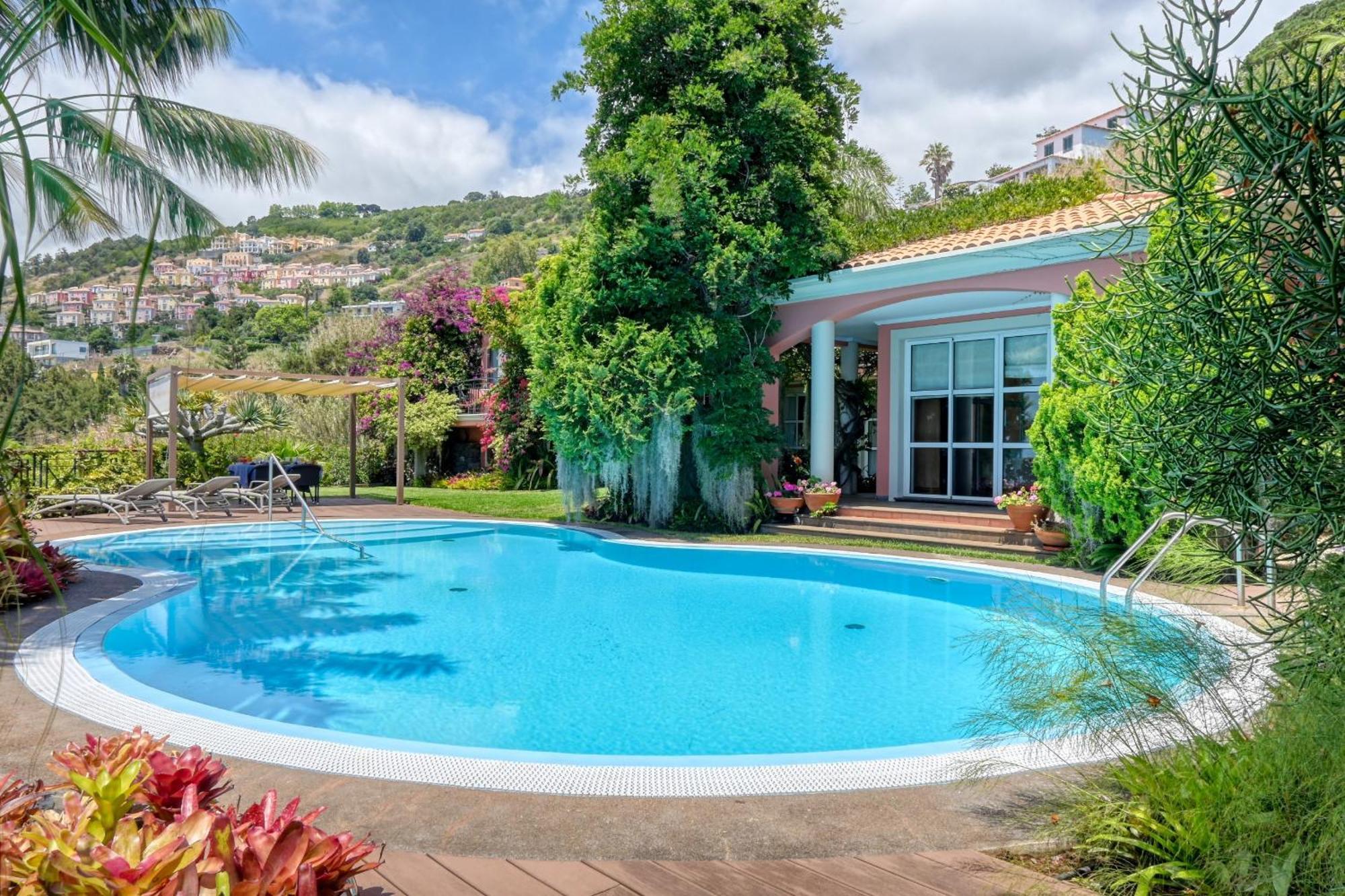 Casa Bromelias, A In Madeira * Funchal (Madeira)